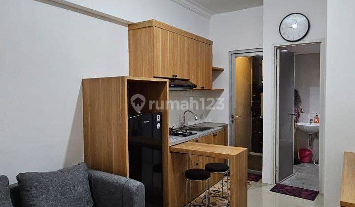 Dijual Apartemen Gunawangsa Merr Full Furnished 2 Kamar Tidur 1