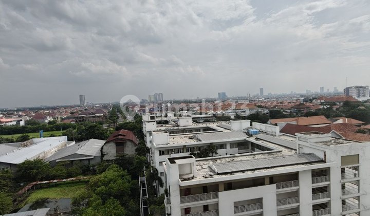 Dijual Termurah Apartemen Puncak Kertajaya 2 Br Furnished 2