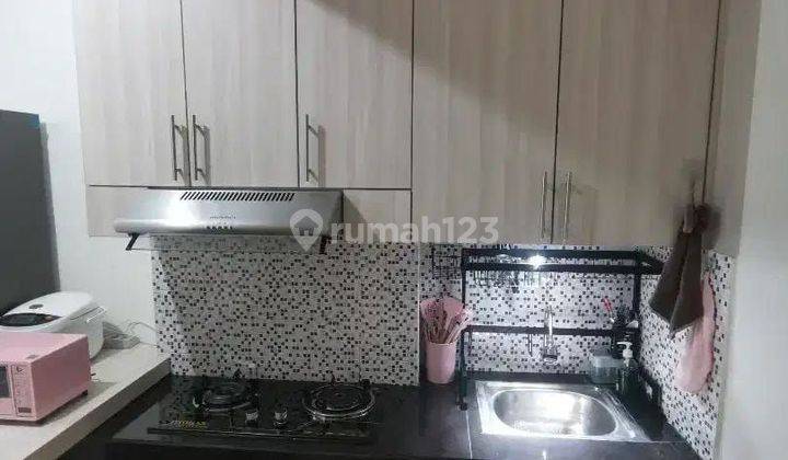 Dijual Apartemen PUNCAK DARMAHUSADA 2 Kamar Tidur Furnished 2