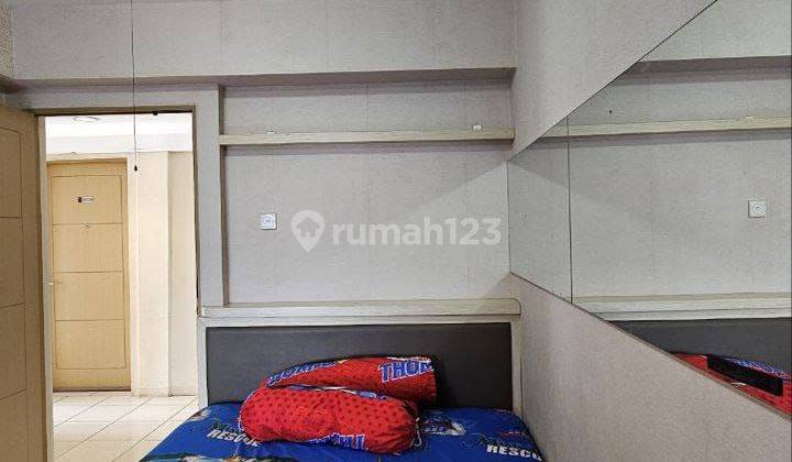 Dijual Apartemen Educity Pakuwon City Studio  Furnished 1