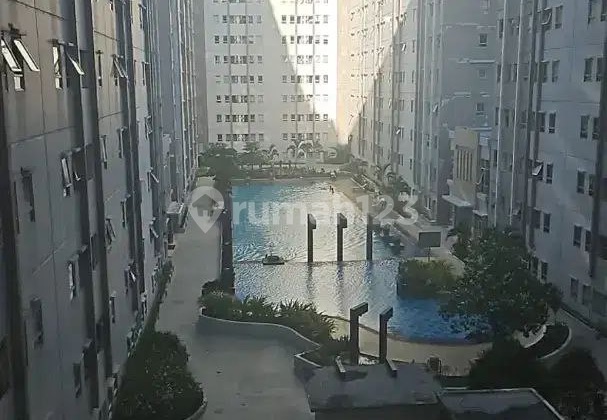 Dijual Murah Apartemen Puncak Kertajaya 2 Br Full Furnished