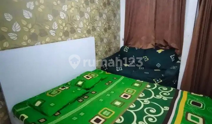 Dijual Apartemen Puncak Permai Studio Furnished 2