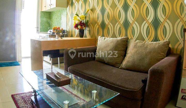 Dijual Apartemen Gunawangsa Merr 2 Kamar Tidur Full Furnished 2