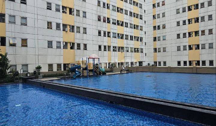 Dijual Apartemen Puncak Permai 2 Kamar Tidur Semi Furnished 2