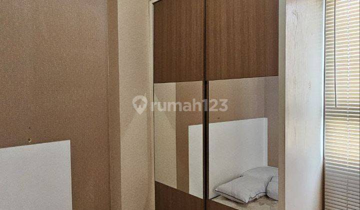 Dijual Apartemen Puncak Permai 2 Kamar Tidur Semi Furnished 2