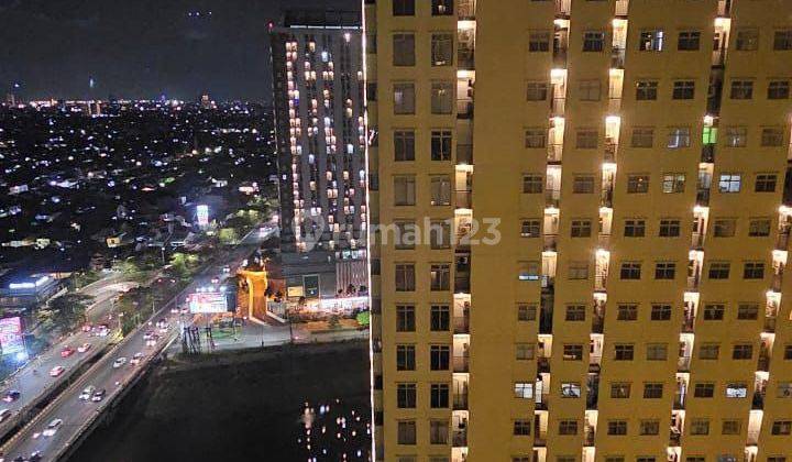 Dijual Apartemen Gunawangsa Merr 2 Bedroom Corner Full Furnished 2