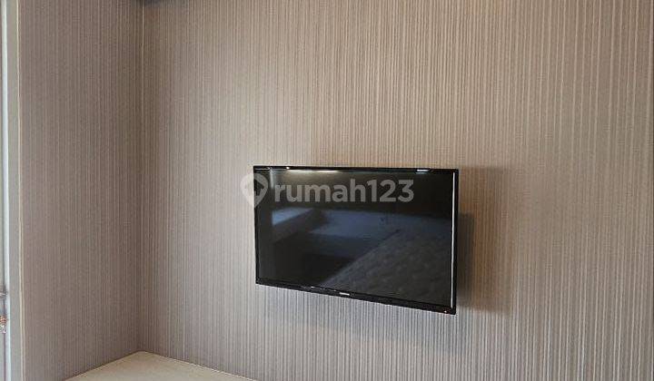 Dijual Apartemen Gunawangsa Merr Studio Full Furnished Baru Gress 1