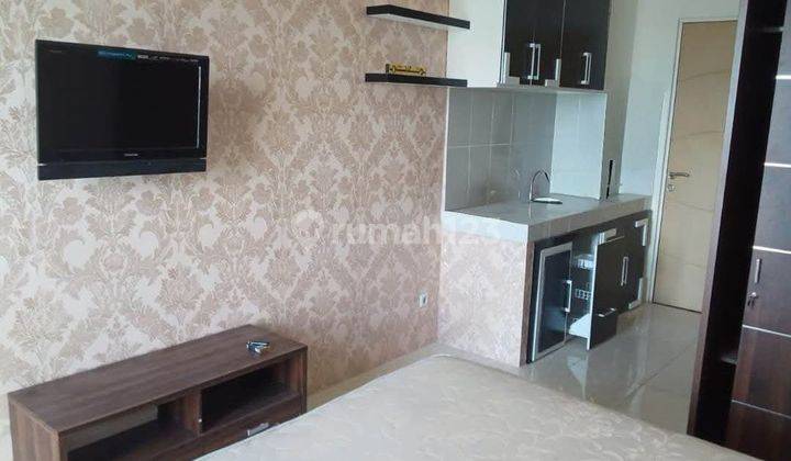 Dijual Apartemen Bale Hinggil Studio Full Furnished 2
