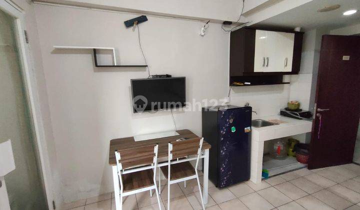 Dijual Dan Disewakan Apartemen Metropolis Studio Full Furnished 1