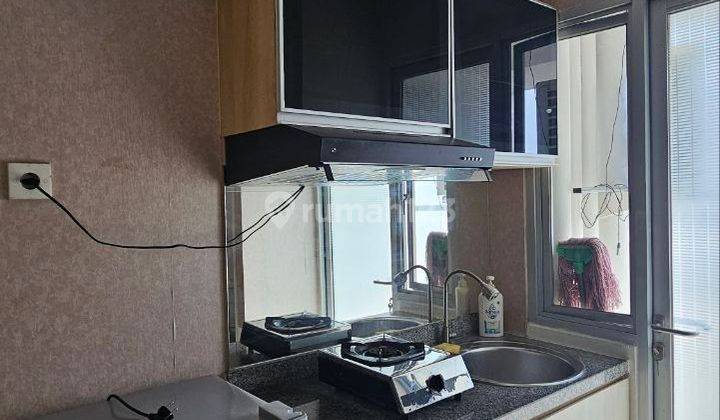 Dijual Apartemen Educity Pakuwon City Studio Full Furnished 1