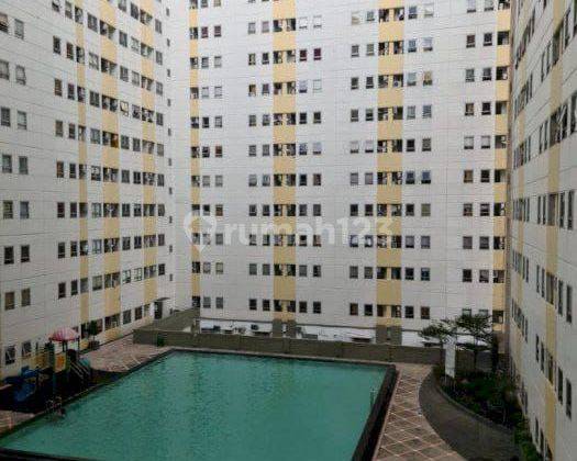 Dijual Apartemen Puncak Permai 2 Kamar Tidur Furnished 1