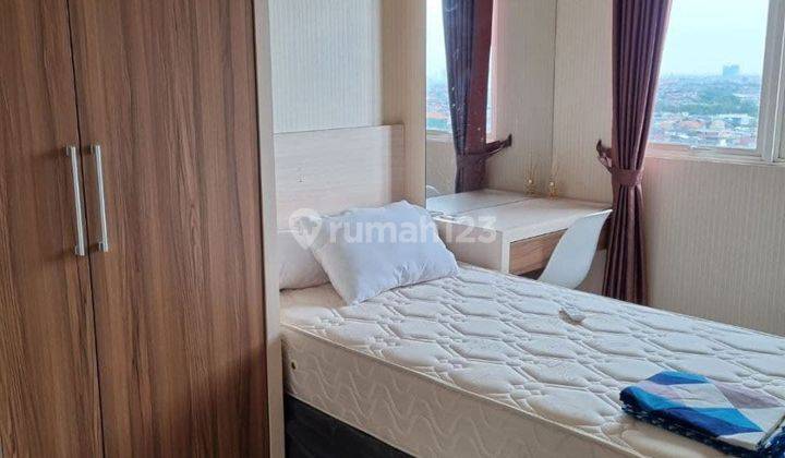Dijual Apartemen Puncak Dharmahusada 2 Br Full Furnished 2