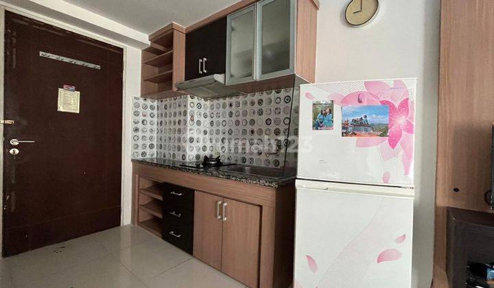 Dijual Dan Disewakan Apartemen Metropolis Studio Full Furnished 1