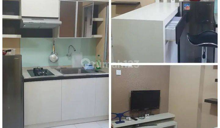 Dijual Apartemen Educity 2 Br Full Furnished 2