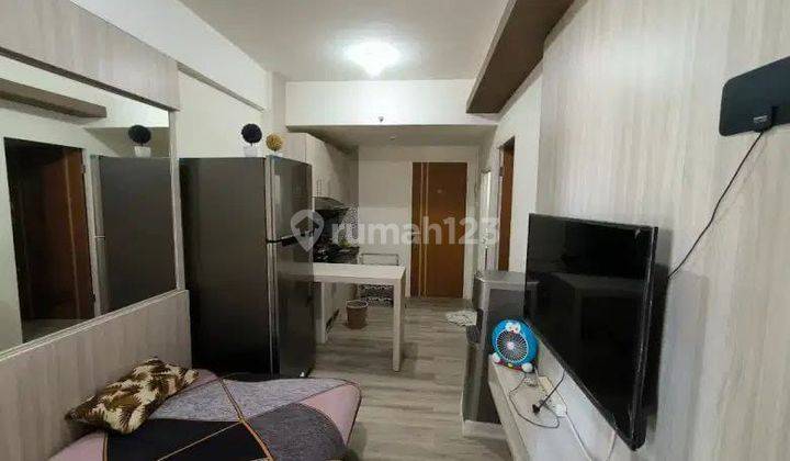 Dijual Murah Apartemen Puncak Darmahusada 2 Kamar Tidur Furnished 1