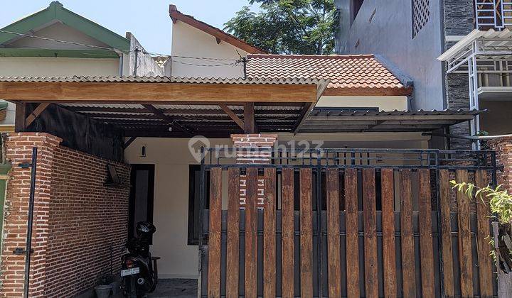 Rumah Nyaman Lokasi Strategis di Griya Bumi Makmur 2, Kendal 1