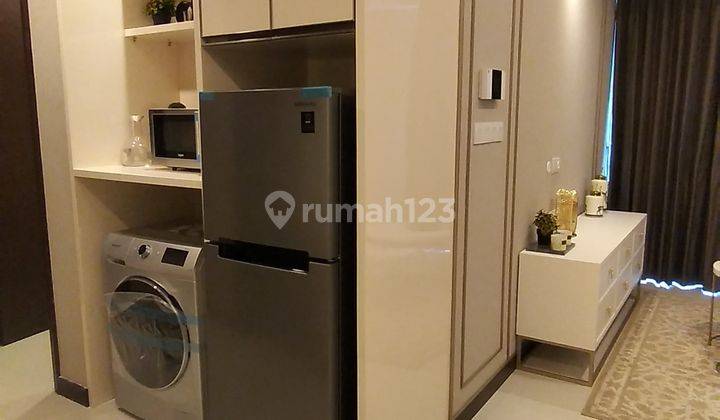 Apartement Casa Grande Residence Furnished Bagus 2