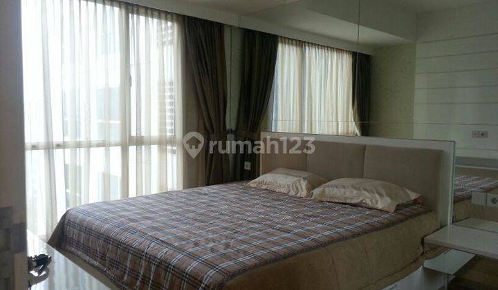 Apartement Casa Grande Residence 1 BR Furnished Bagus 1