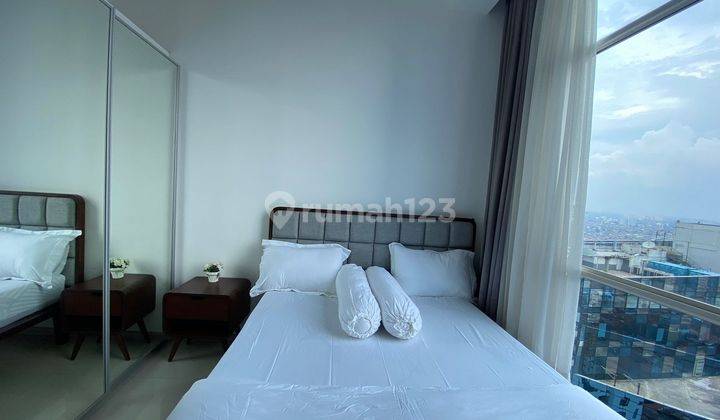 Apartement Casa Grande Residence 2 BR Furnished Bagus 1