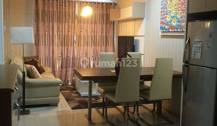 Apartemen Casa Grande Residence 1 BR Furnished Bagus 1