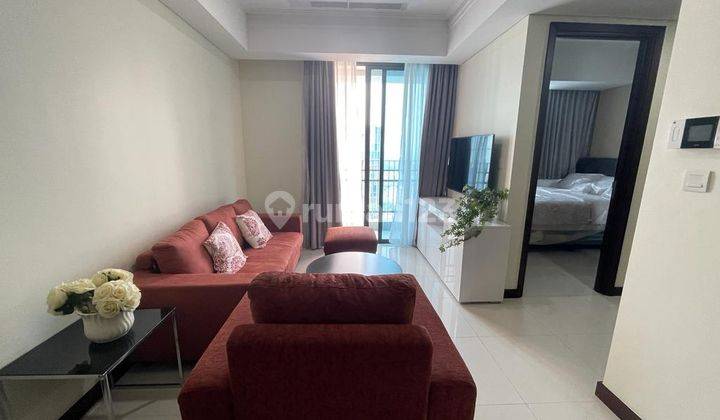 Apartement Casa Grande Residence 2 BR Furnished Bagus 2