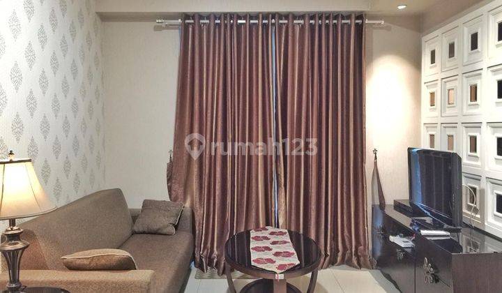 Apartement Casa Grande Residence 1 BR Furnished Bagus 1