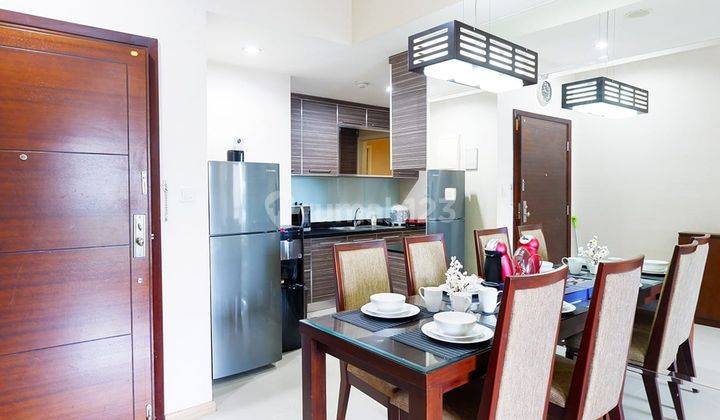 Apartement Casa Grande Residence 2 BR Furnished Bagus 2