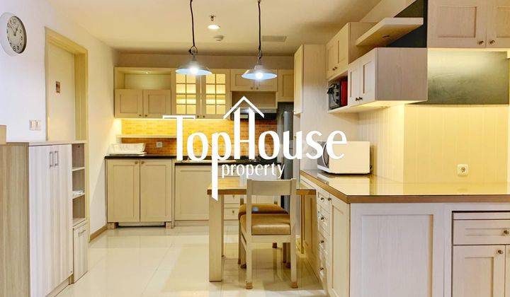 Apartement Casa Grande Residence 1 BR Furnished Bagus 1