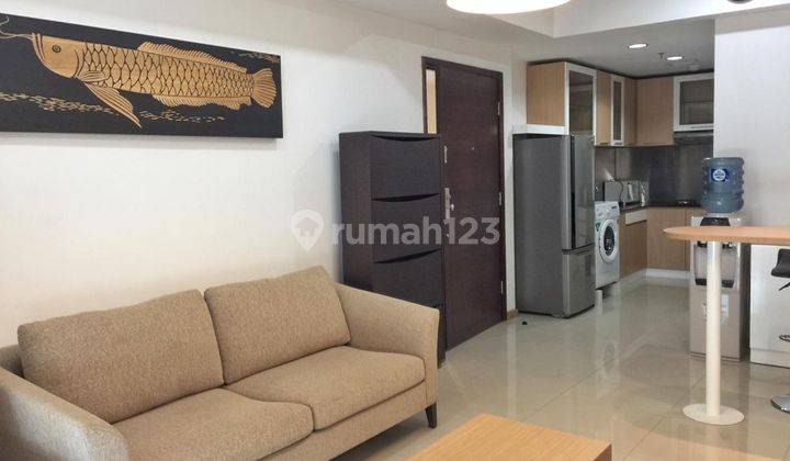 Apartement Casa Grande Residence 2 BR Furnished Bagus 2