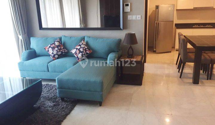 Apartement Casa Grande Residence 2 BR Furnished Bagus 2