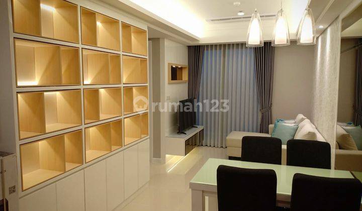 Apartement Casa Grande Residence 2 BR Furnished Bagus 2