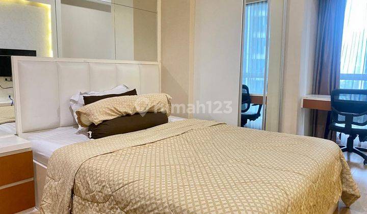 Apartement Casa Grande Residence 1 BR Furnished Bagus 1