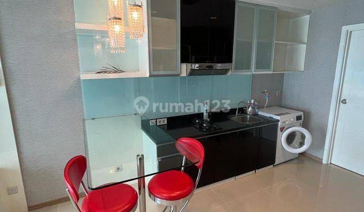 Apartement Casa Grande Residence 1 BR Furnished Bagus 1