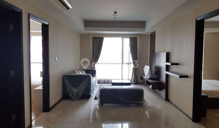 Apartemen Casa Grande Residence 3 BR Furnished Bagus 1