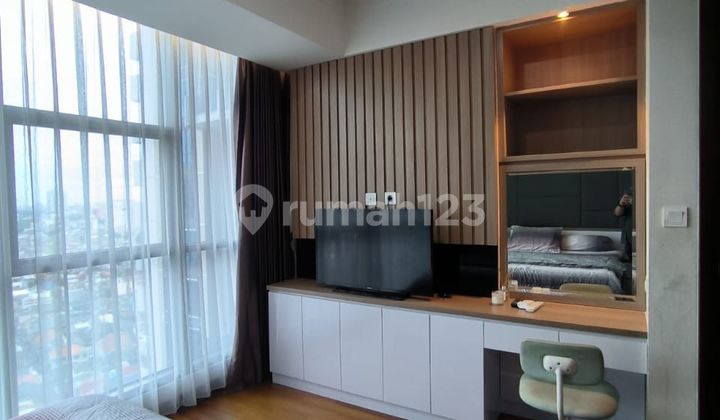 Casa Grande Residence Apartment 3 BR Furnished Good 2