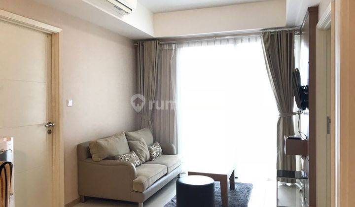 Apartement Casa Grande Residence 2 BR Semi Furnished Bagus 1