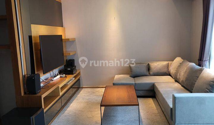 Apartement Casa Grande Residence 2 BR Furnished Bagus 1