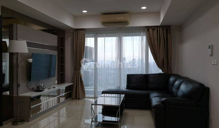 Apartement Casa Grande Residence 2 BR Furnished Bagus 2