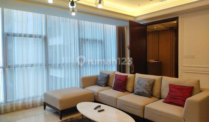 Apartement Casa Grande Residence 3 BR Furnished Bagus 1