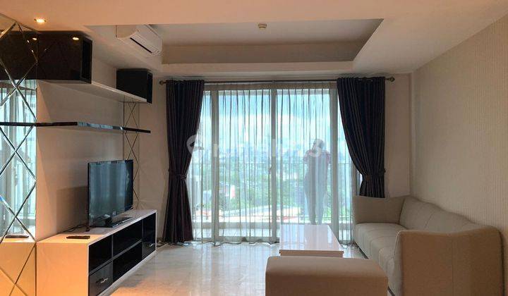 Apartement Casa Grande Residence 2 BR Furnished Bagus 1