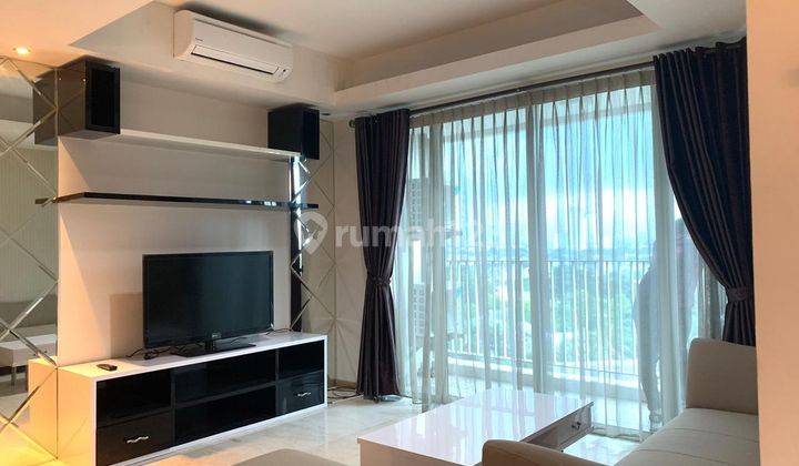 Apartement Casa Grande Residence 2 BR Furnished Bagus 2