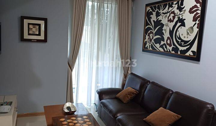 Apartement Casa Grande Residence 1 BR Furnished Bagus 1