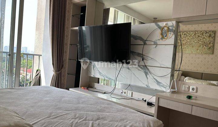 Apartement Apartemen Lexington Studio Furnished 1