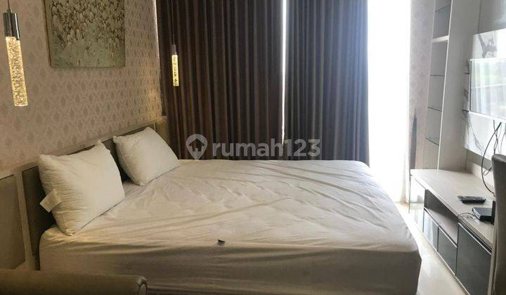 Apartemen Lexington Furnished Studio Bagus 1