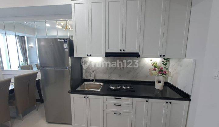 Apartement Casa Grande Residence 2 BR Furnished Bagus 1