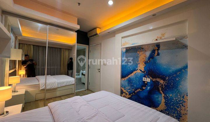 Apartement Casa Grande Residence 2 BR Furnished Bagus 2