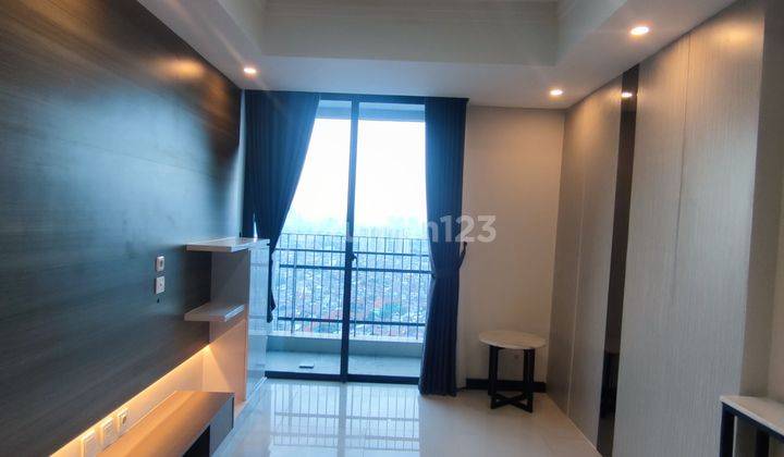 Apartment Casagrande Residence 2 Bedroom full Furnished free IPL  1