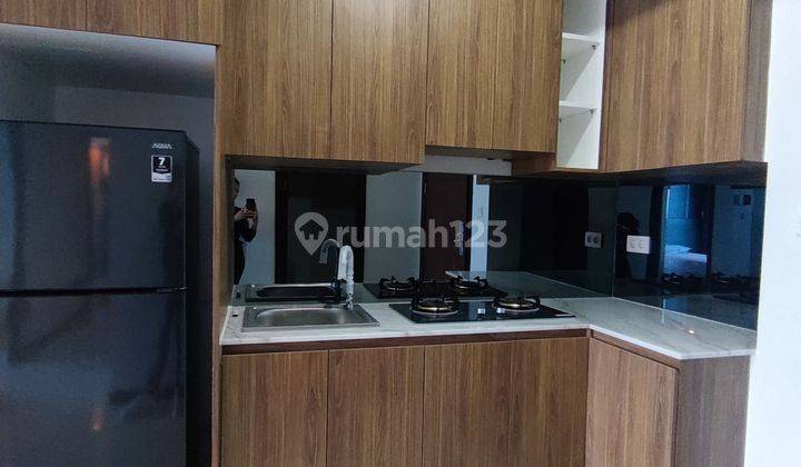 Apartment Casagrande Residence 2 Bedroom full Furnished free IPL  2