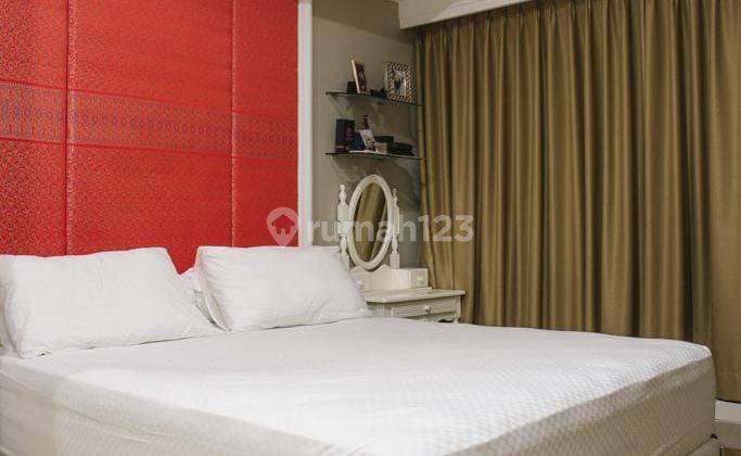 Apartemen Casa Grande 2 Kamar Tidur Furnished Bagus 1