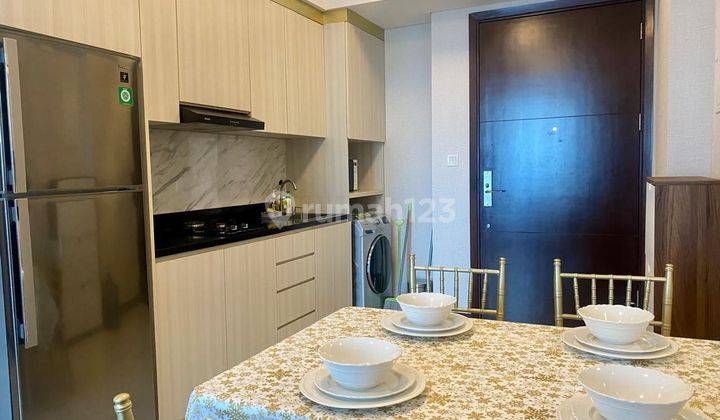 Apartemen Casa Grande 2 Kamar Tidur Furnished Bagus 2